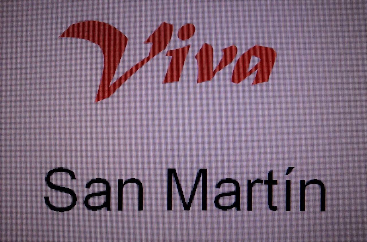 Viva San Martin, Apartamento Luminoso Buenos Aires Extérieur photo