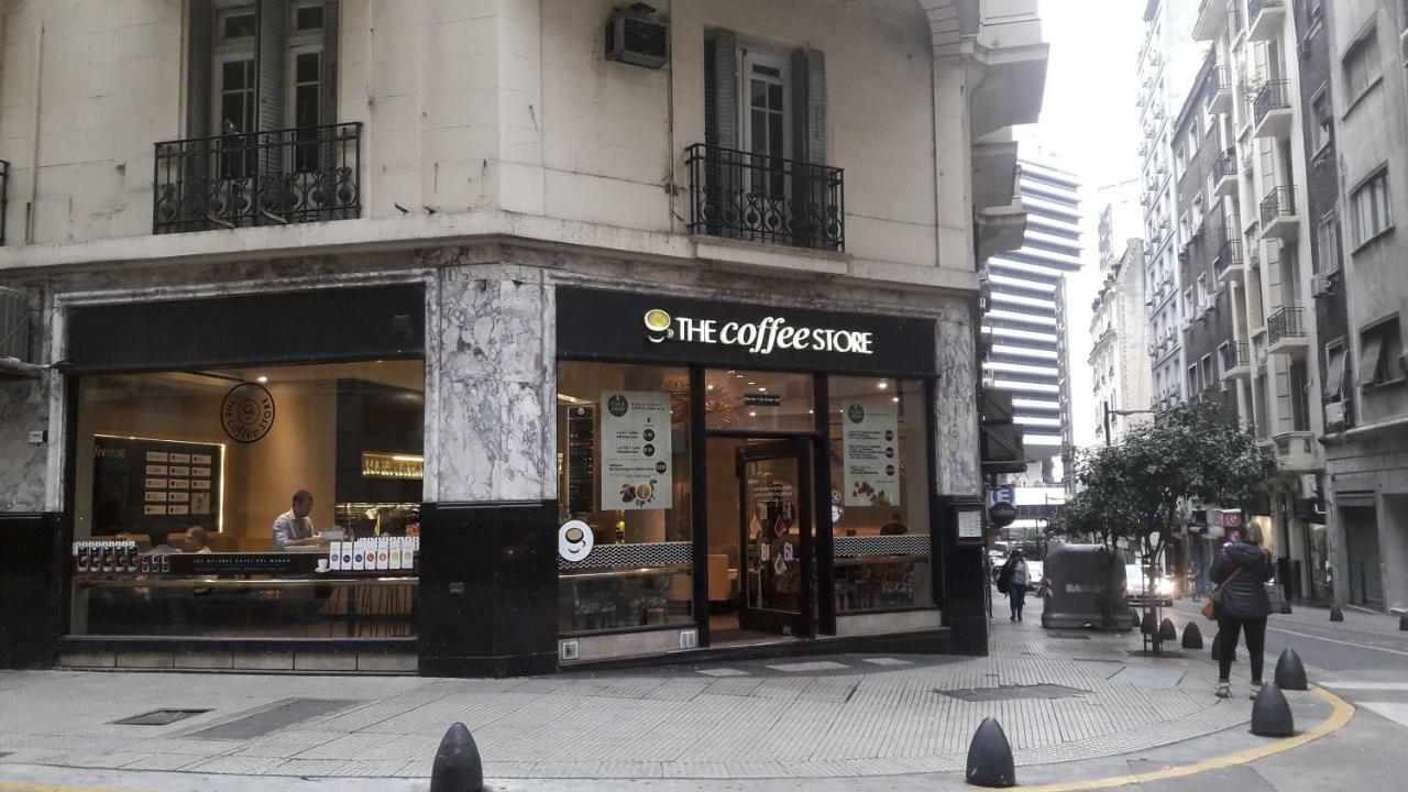 Viva San Martin, Apartamento Luminoso Buenos Aires Extérieur photo