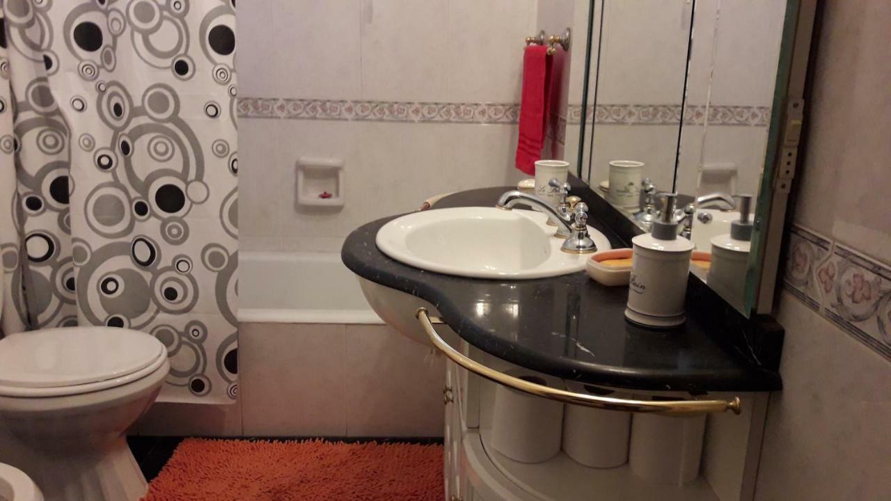 Viva San Martin, Apartamento Luminoso Buenos Aires Extérieur photo