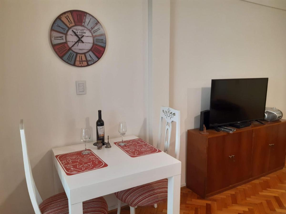 Viva San Martin, Apartamento Luminoso Buenos Aires Extérieur photo