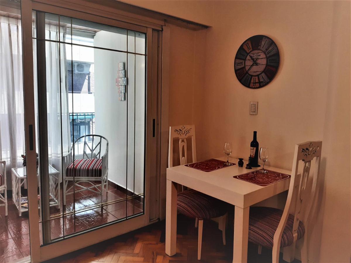 Viva San Martin, Apartamento Luminoso Buenos Aires Extérieur photo