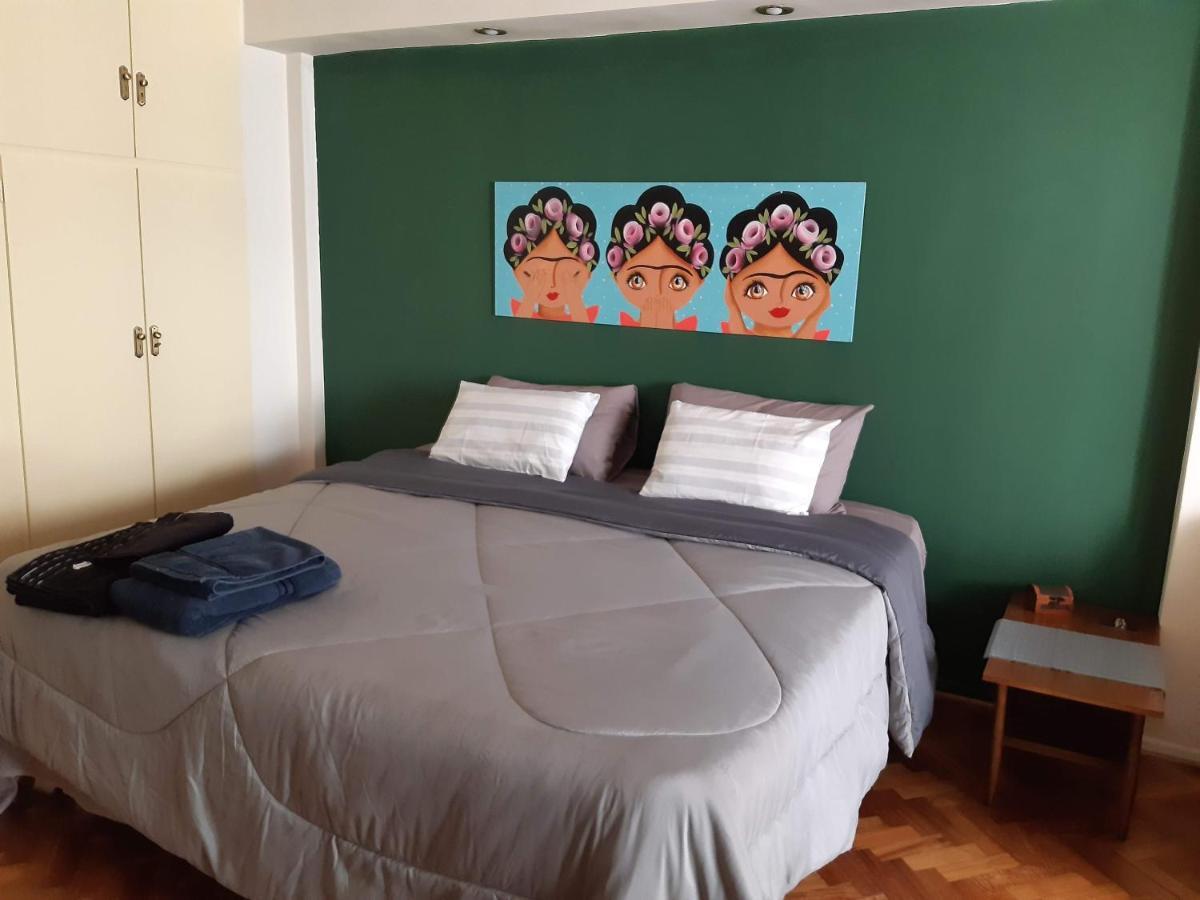 Viva San Martin, Apartamento Luminoso Buenos Aires Extérieur photo