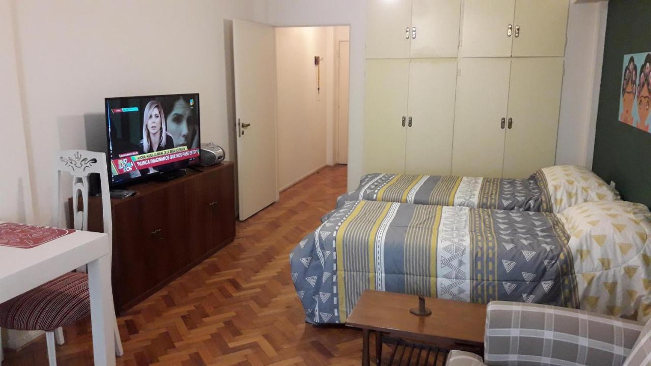 Viva San Martin, Apartamento Luminoso Buenos Aires Extérieur photo