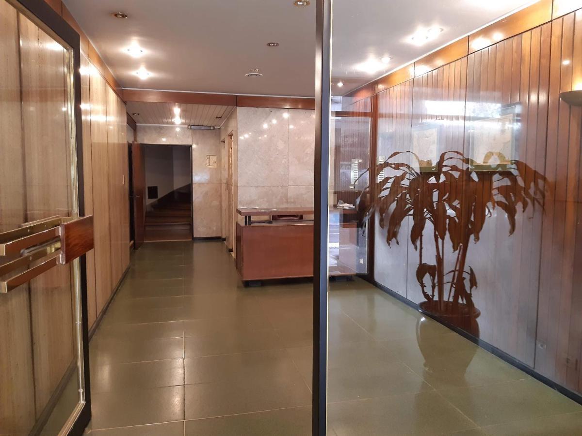 Viva San Martin, Apartamento Luminoso Buenos Aires Extérieur photo