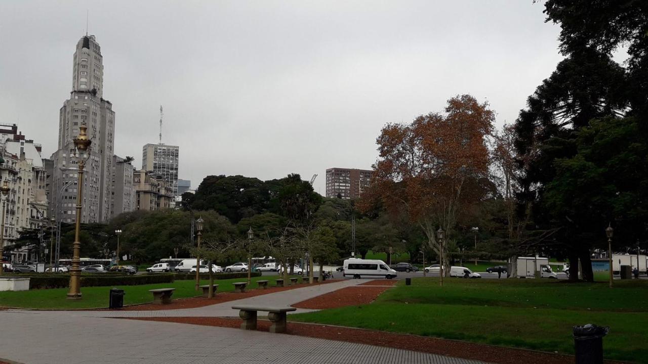 Viva San Martin, Apartamento Luminoso Buenos Aires Extérieur photo