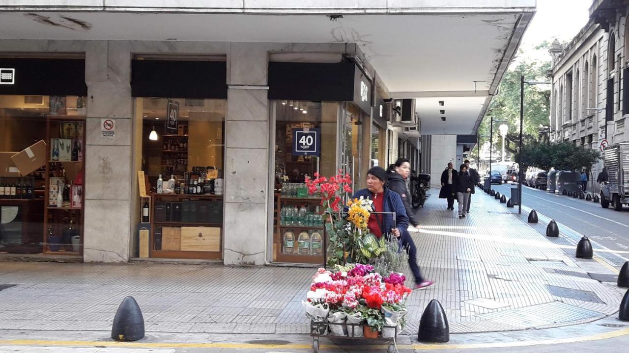 Viva San Martin, Apartamento Luminoso Buenos Aires Extérieur photo