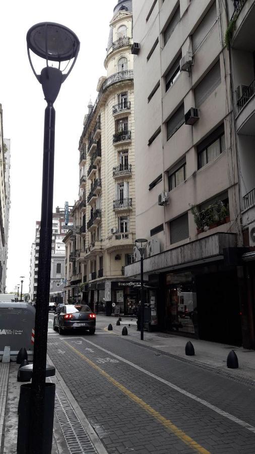 Viva San Martin, Apartamento Luminoso Buenos Aires Extérieur photo